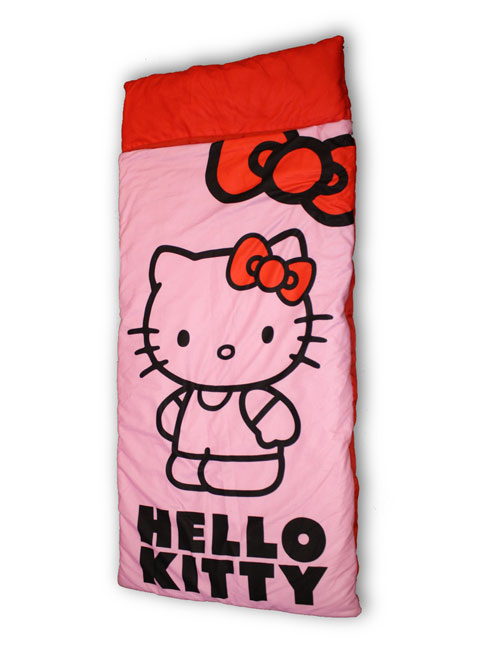 Chelsea FC Hello Kitty Sleeping Bag