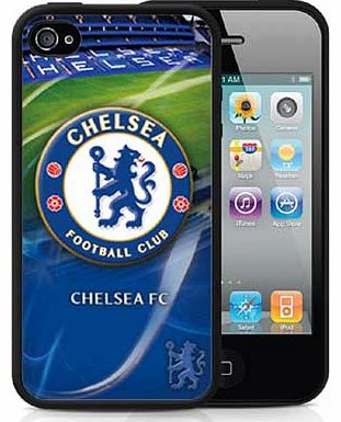 Chelsea FC iPhone 4/4S 3D Mobile Phone Hard Case