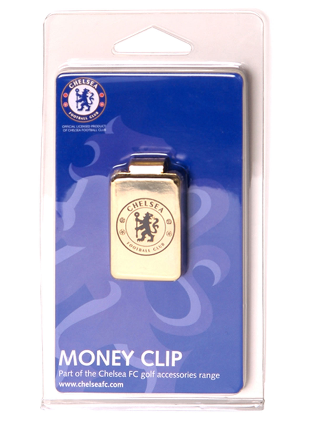 Chelsea FC Money Clip