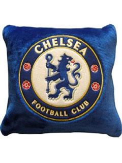 FC Plush Cushion