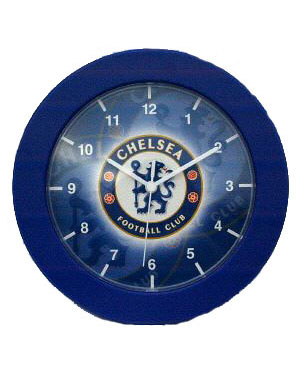 FC Wall Clock