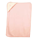 Chelsea Fleece Blanket - Pink.