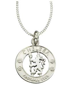Chelsea Football Club Official Sterling Silver