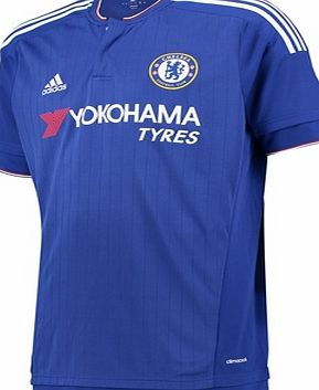 Chelsea Home Shirt 2015/16 Blue AH5104