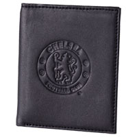 chelsea Leather Credit Card Wallet.