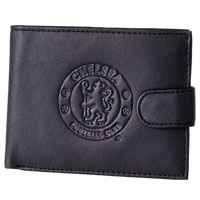 chelsea Leather Wallet.