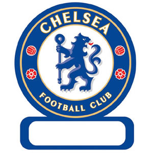 Chelsea Name Plate