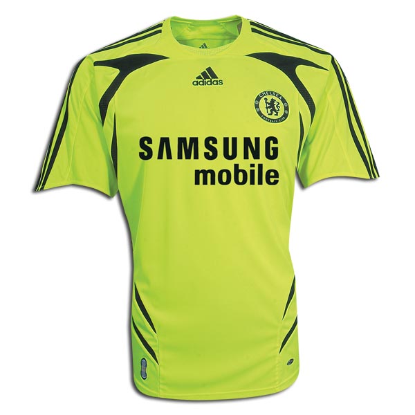 Chelsea Nike 07-08 Chelsea away (with Champions League style