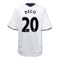 chelsea Third Shirt 2009/10 with Deco 20