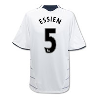 Chelsea Third Shirt 2009/10 with Essien 5