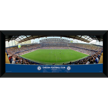 Chelsea v Spurs Halfway Line (26x11`)