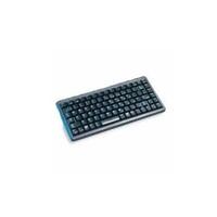 Cherry G84 Mini Keyboard PS/2 USB Black
