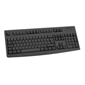 Soft Touch 105 Key Win95 PS/2 Black