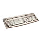 Soft Touch 105Key PS/2