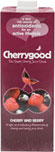 Cherrygood Cherry and Berry (1L) Cheapest in