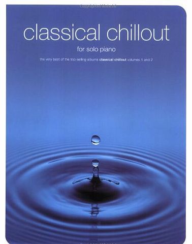 Classical Chillout for Solo Piano (Music)