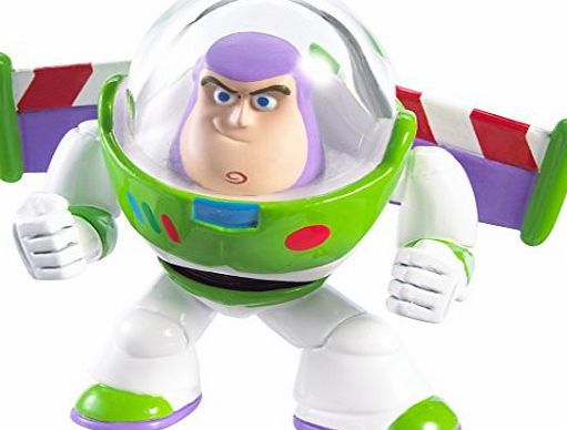 Chester Toys Disney/Pixar Toy Story Buddy 20th Anniversary Space Ranger Buzz Action Figure