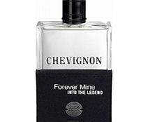 Chevignon Forever Mine Into The Legend Eau de