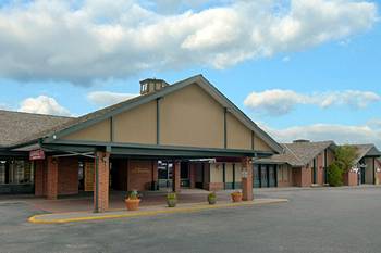 Ramada Hitching Post Inn and Conference Center