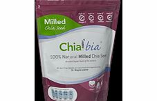 100 Natural Milled Chia Seed - 315g
