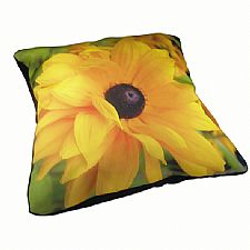 Chic and Unique Garden Cushion
