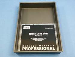 Chicago Metallic Professional Sheet Cake Pan