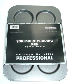 Professional Yorkshire Pudding