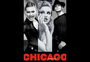 Chicago Theatre Tickets and Meal for Two