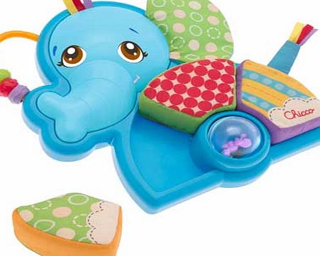 Chicco 4Ever Friends Mr Elephant Puzzle