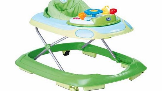 Chicco Band Baby Walker - Green.