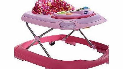 Chicco Band Baby Walker - Miss Pink 10190343