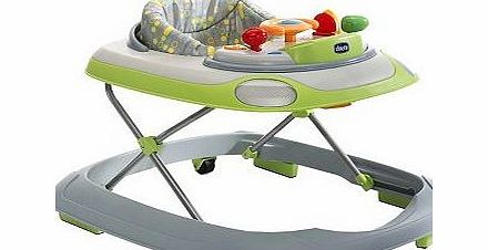 Chicco Band Baby Walker - Silver 10190341