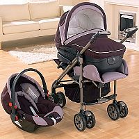 Chicco Ct 0.1 travel system