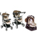 Chicco For Me Stroller # inc (Pack 8)