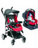 Chicco For Me Stroller Top Fuego inc Pack 8