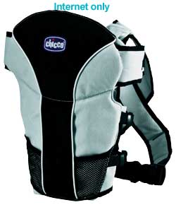 chicco Go Baby Carrier - Wall Street