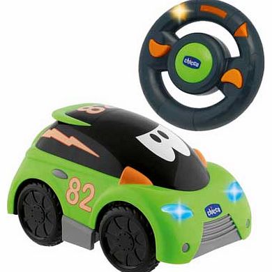 Chicco Jimmy Thunder Radio Controlled Car