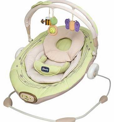 Chicco Jolie Baby Bouncer - Wasabi