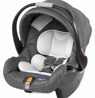 Chicco Key-Fit Car Seat - Graphite