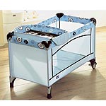 Lullaby Travel Cot & Changing Unit