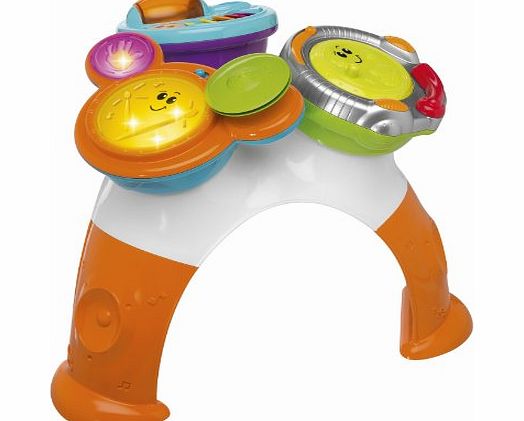 Chicco Music Band Table