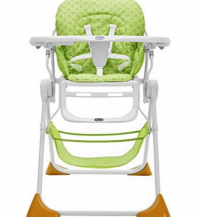 Chicco Pocket Lunch Highchair - Jade