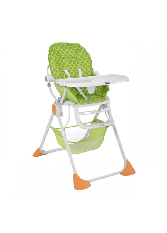 Chicco Pocket Lunch Highchair-Jade (NEW 2014)