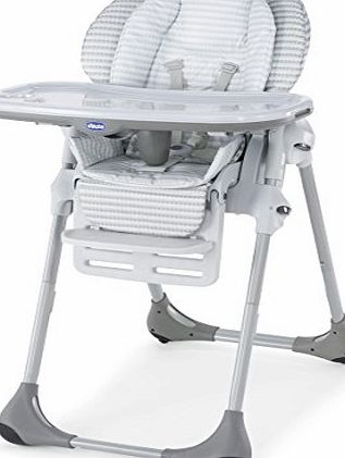 Chicco Polly 2-in-1 Polaris Highchair