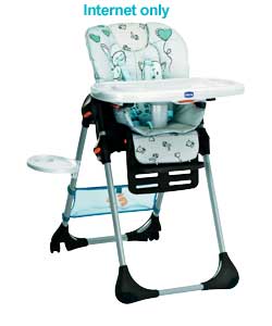 Polly Highchair - Cottage