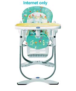 Polly Magic Highchair - Baby Sketching
