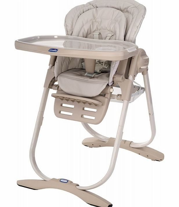 Chicco Polly Magic Highchair-Mirage (New 2015)
