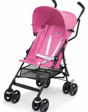 Snappy Stroller - Pink
