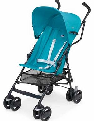 Snappy Stroller - Turquoise
