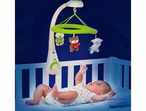 Chicco Sweet Dreams Cot Mobile